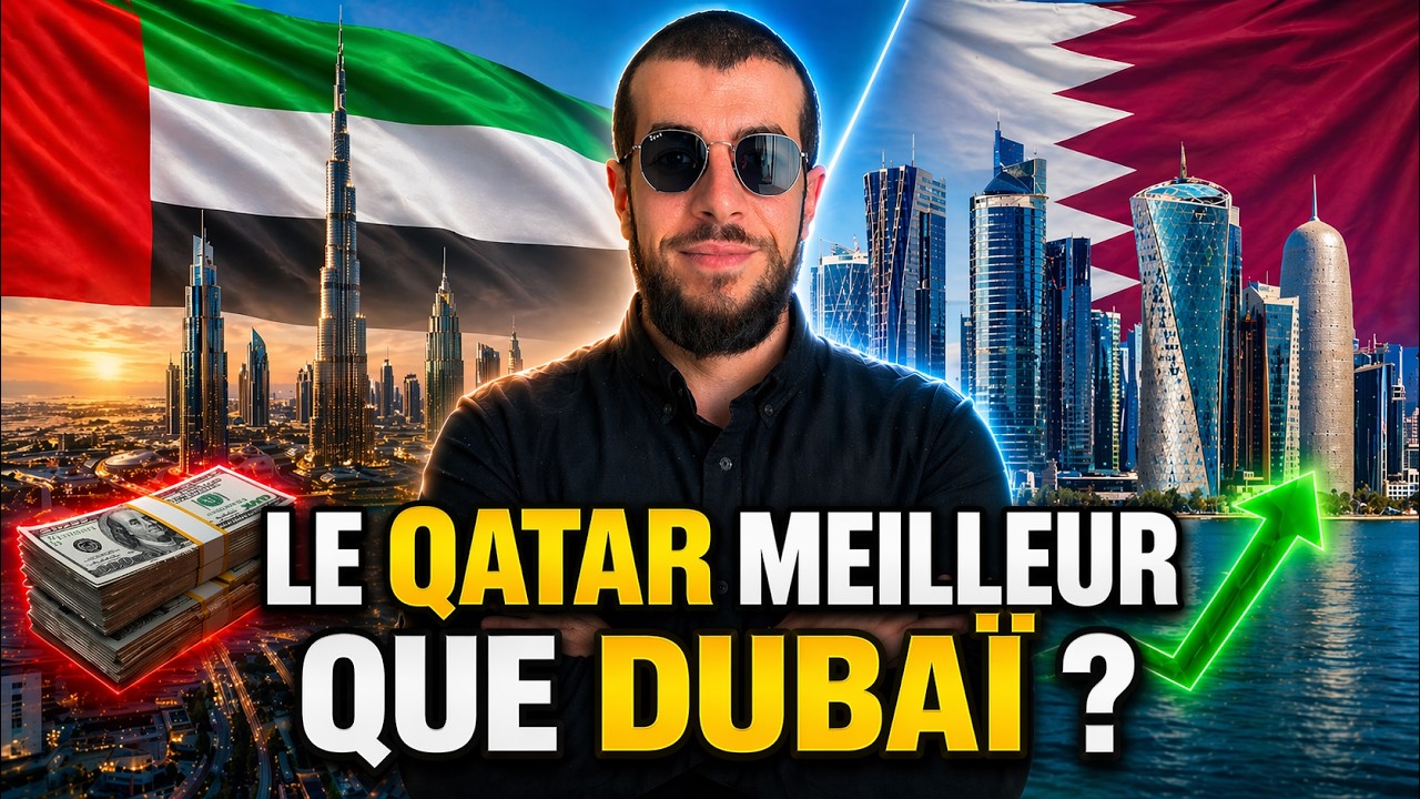 DUBAÏ vs QATAR : Quel pays choisir en 2026 ?