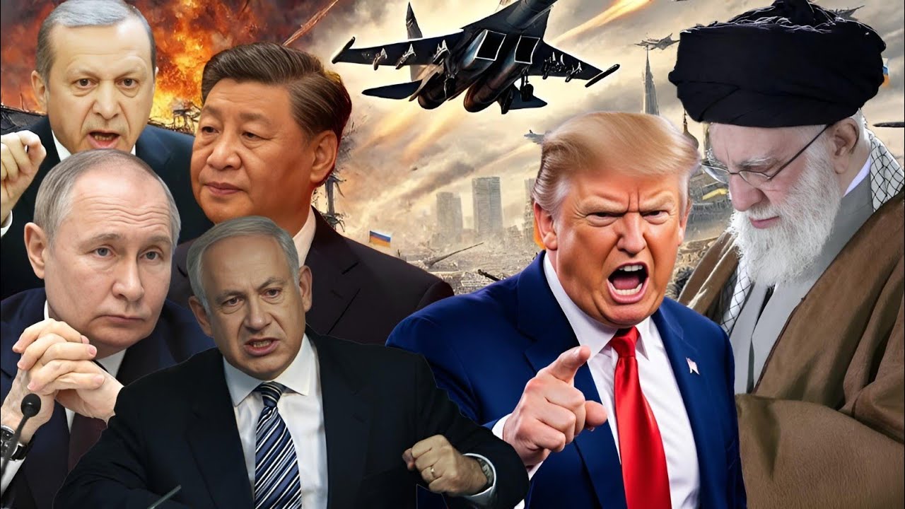 Plas në Lindjen e Mesme?, Gjenerali AMERIKAN jep ALARMIN, Irani PARALAJMERON luf'te totale