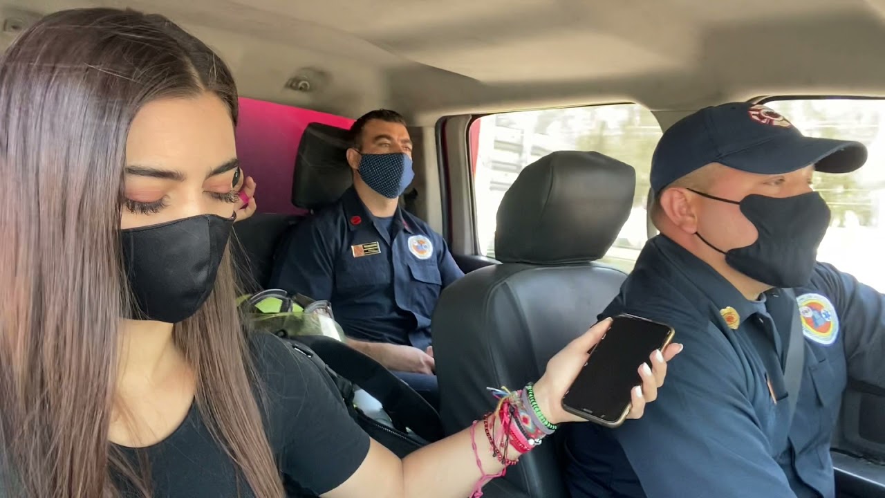 ESTOS SON LOS CÓDIGOS DE LAS UNIDADES DE EMERGENCIA