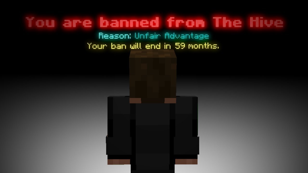 Getting Banned