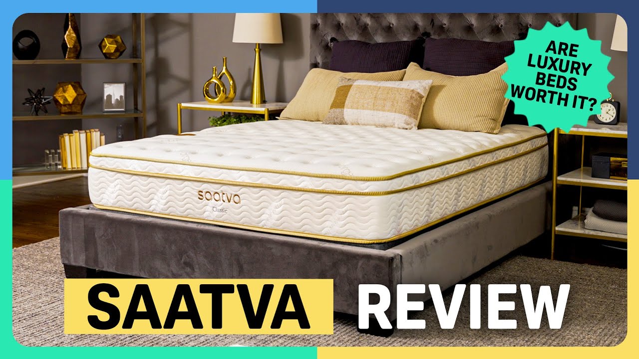 Обзор матраса Saatva Classic — самая роскошная ли это кровать на рынке?