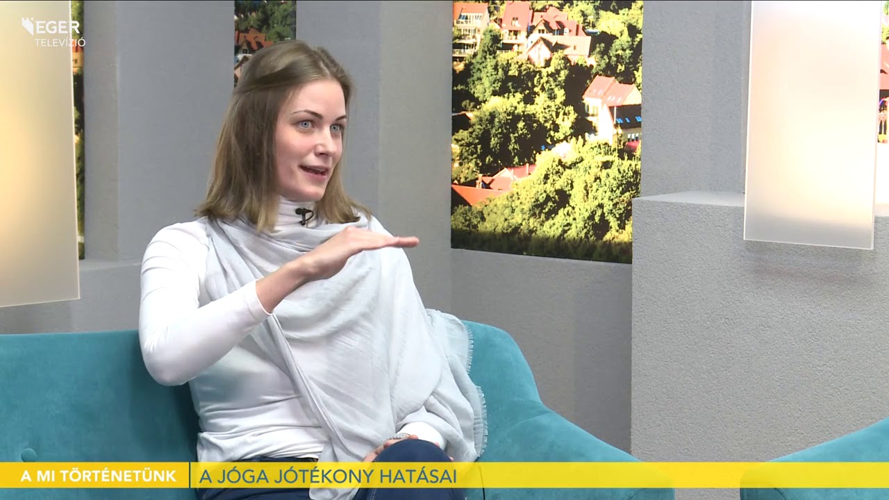 A jóga jótékony hatásai - 2020.11.16.