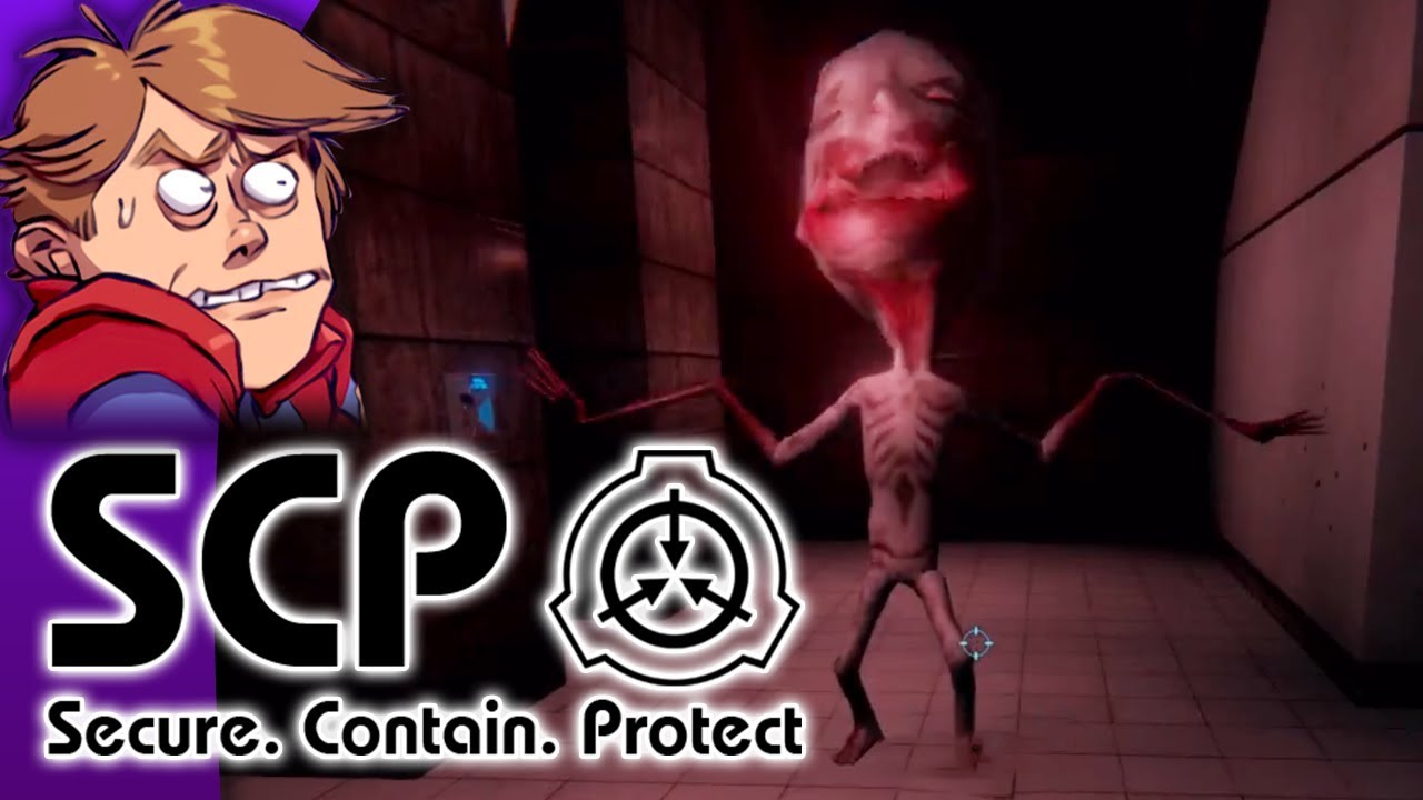 [Criken] SCP Secret Laboratory : April Fools Edition!