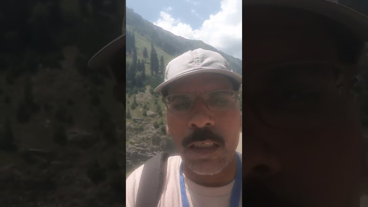 Amarnath Yathra from Baltal to Amaranth cave