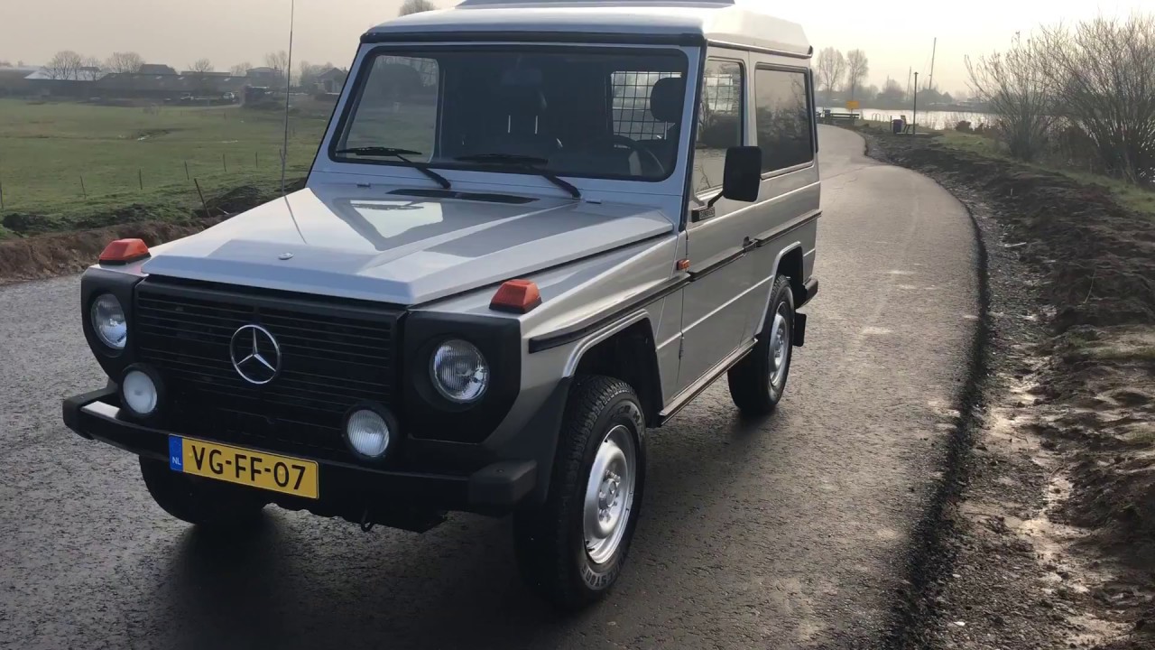 1995 Mercedes 290 GD