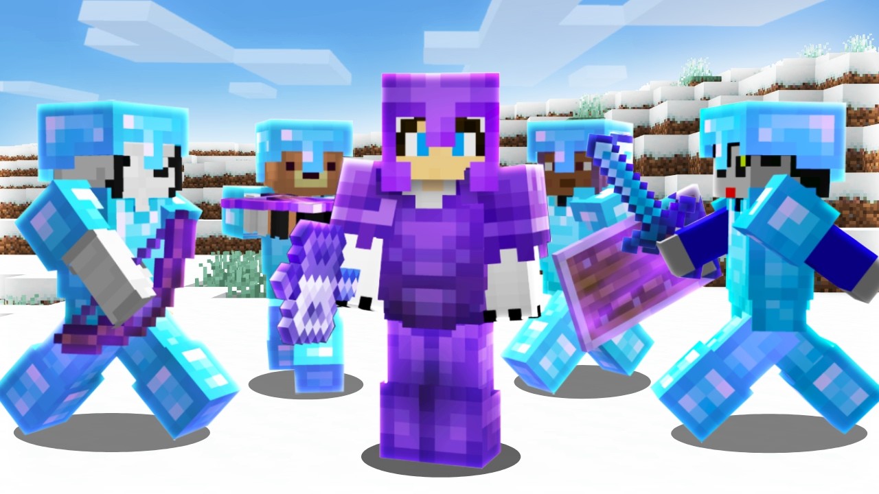 How I DESTROYED My School's Minecraft SMP