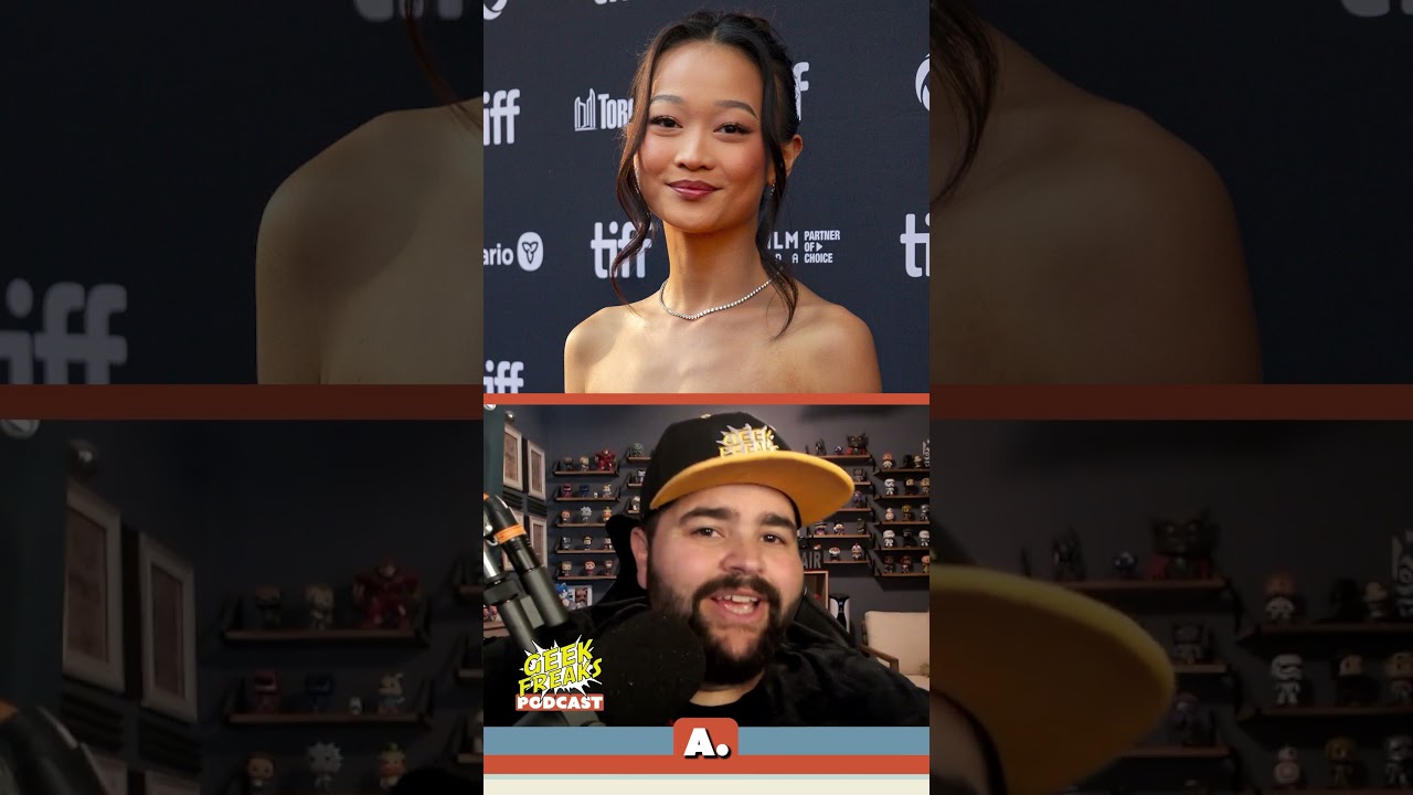 Callina Liang Cast as Chun-Li in New Street Fighter Movie!