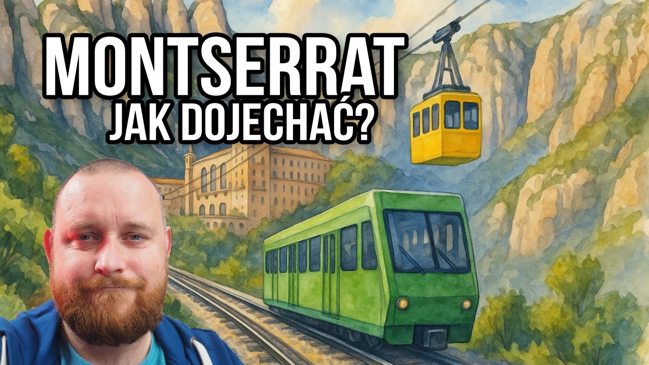 Jak tam dojechać? Wszystkie aktualne sposoby w 2025 r.