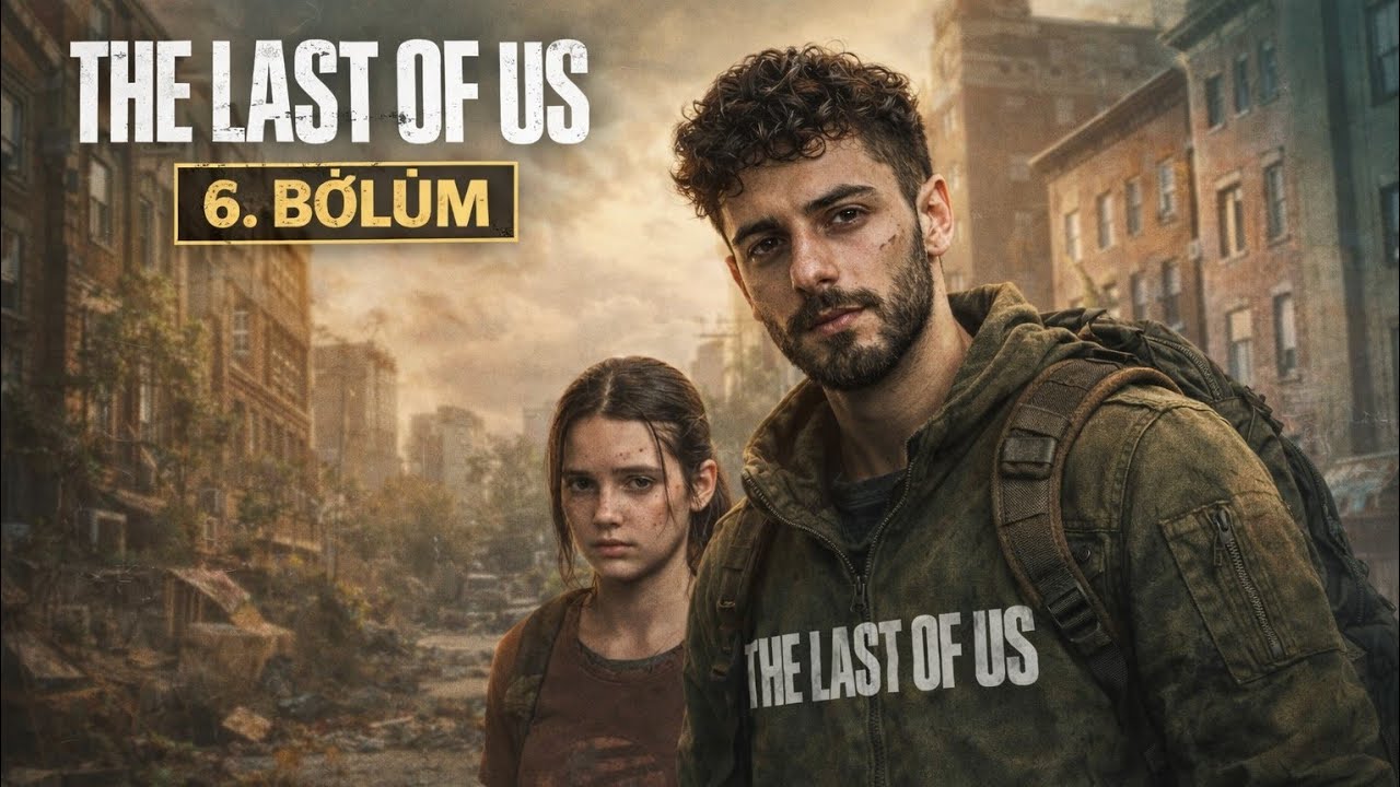 SOLUKSUZ MACERAYA DEVAM KARDEŞİMİ BULDUM | THE LAST OF US | 6.BÖLUM