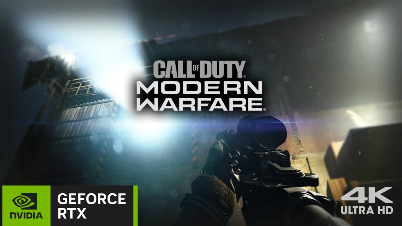 CIA operative Alex and US marines in Georgian forests | Call of Duty 2019 | 4K Ultra HD PC  #gaming