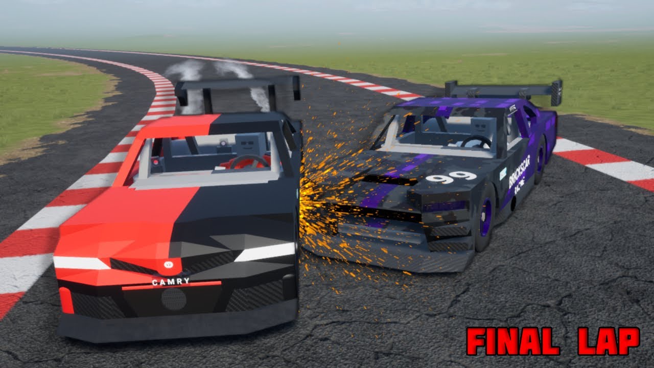 This Brick Rigs Race Went Horribly Wrong!