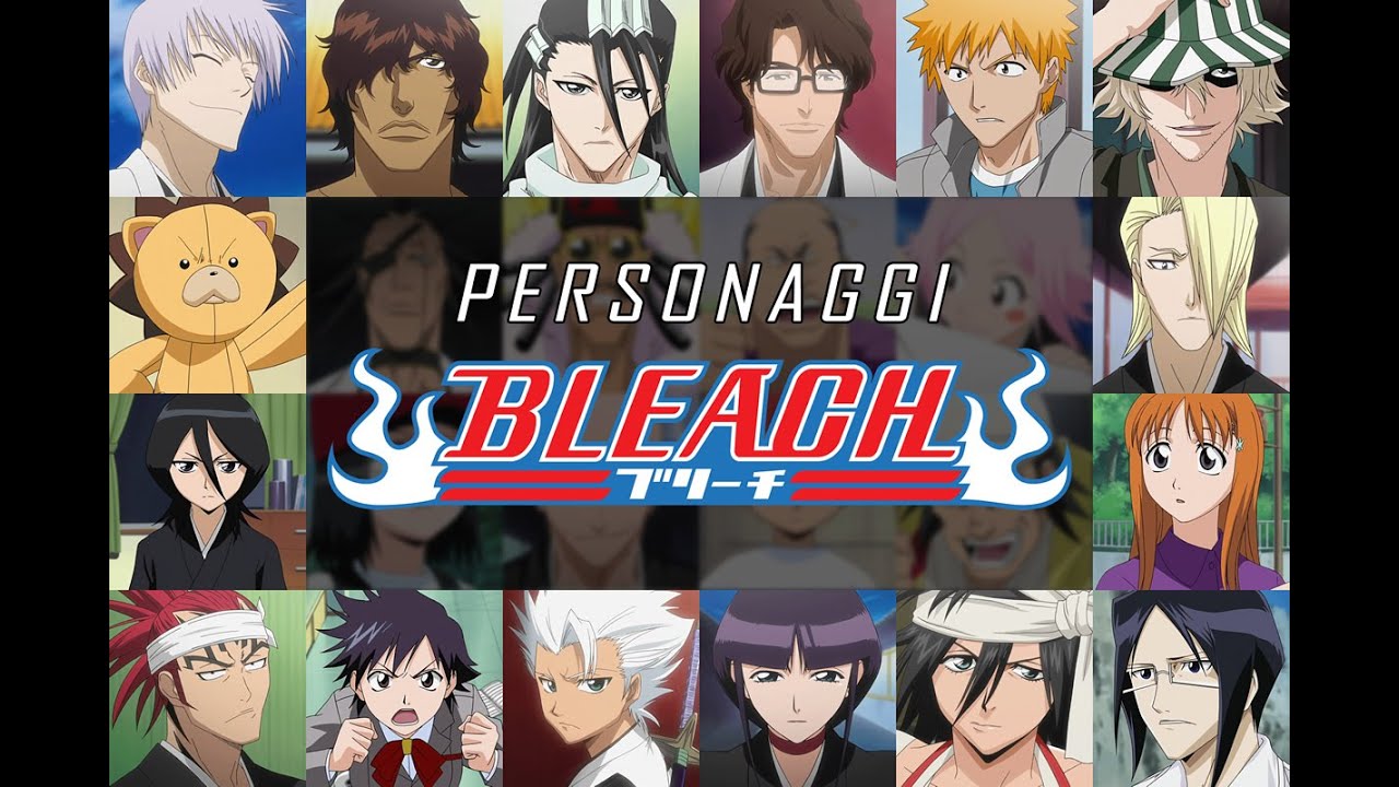 Recensione Bleach parte 1 : pro e contro e personaggi principali