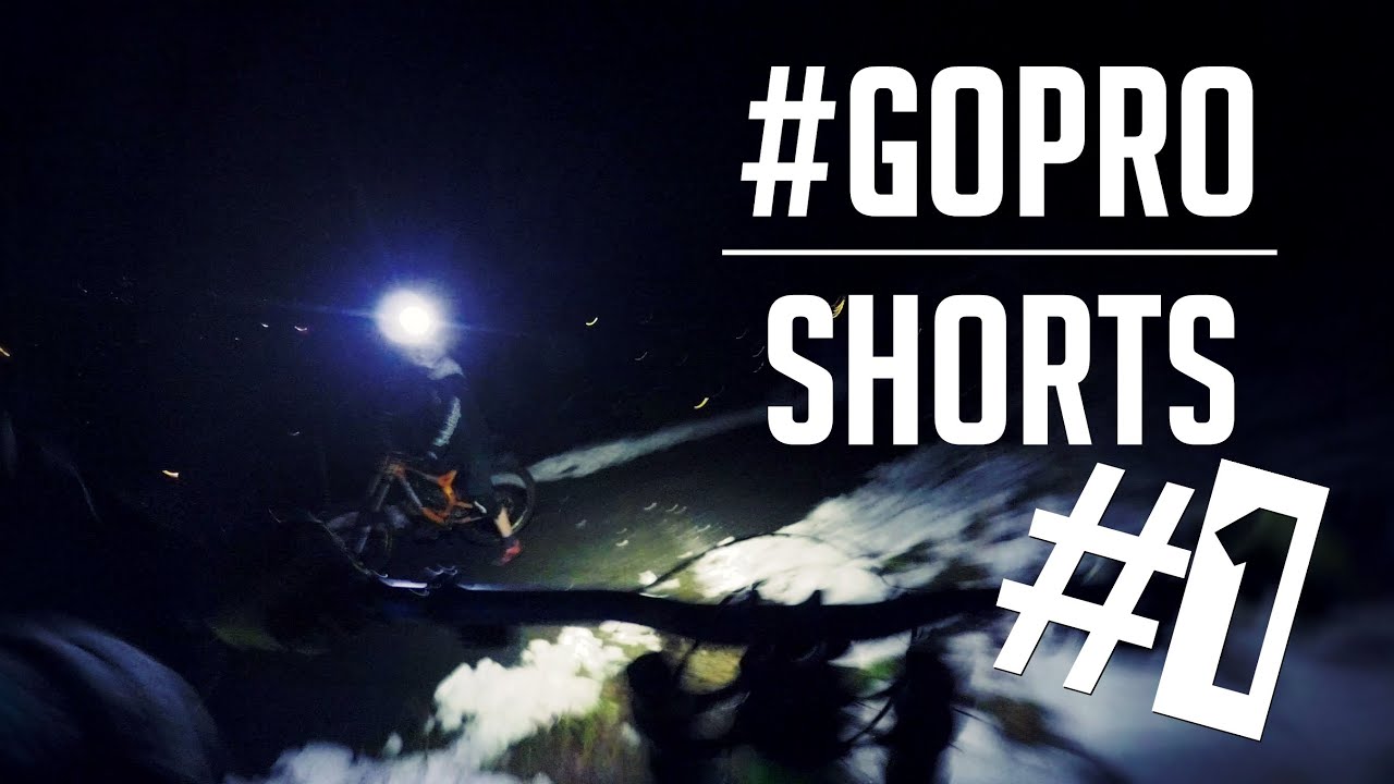 GoPro Shorts #1 Snow Fail(s) - TrailTouch
