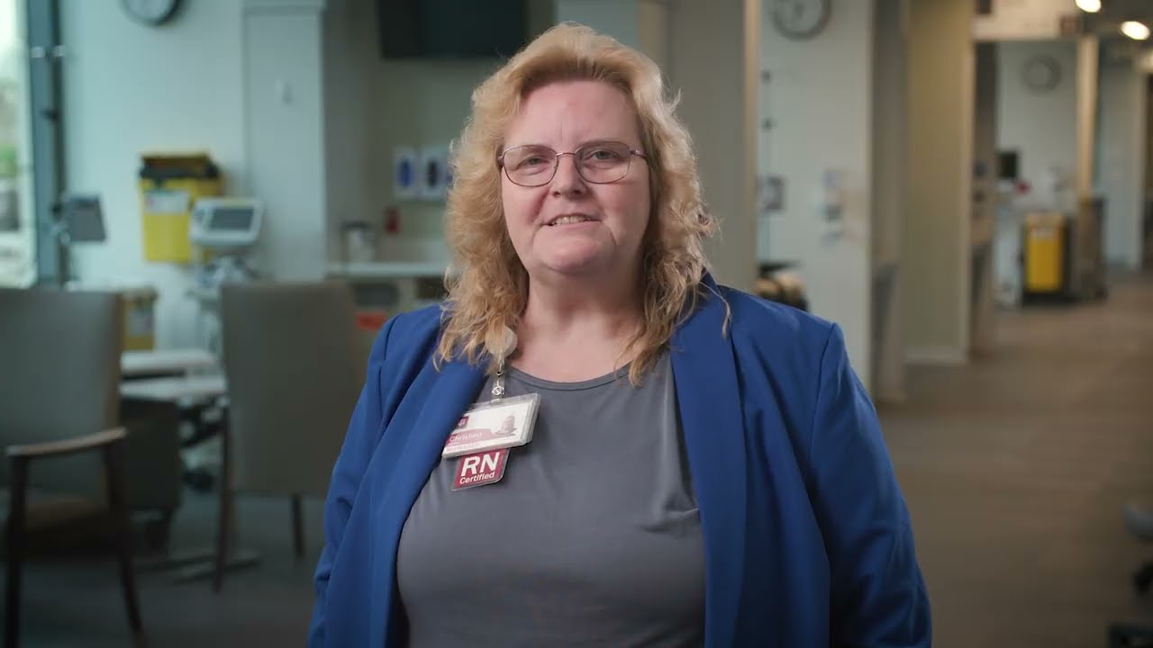 IU Health Bloomington Infusion Center: What to Expect