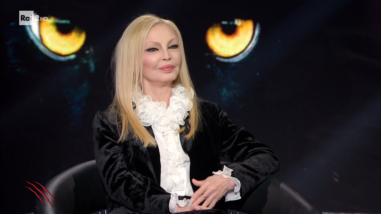 Patty Pravo: "Sono un gatto, perché indipendente" - Belve 03/10/2023