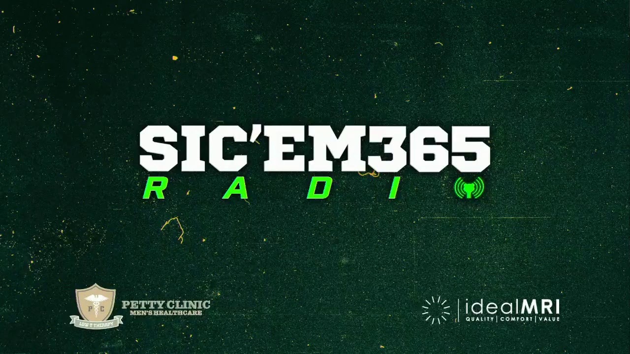 LIVE: Texas and Oklahoma to the SEC?? Is the Big 12 Collapsing? | Sic'Em365 Radio | 7.22.21