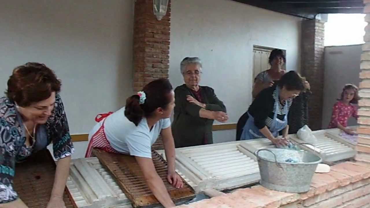 Lavaderos de Arbuniel - Semana de la Mujer Rural (I)