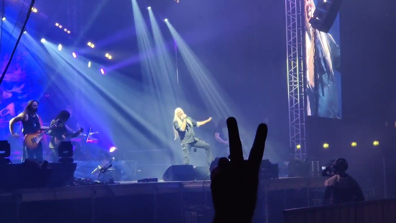 Raskasta Joulua feat. Marko Hietala: Sylvian joululaulu