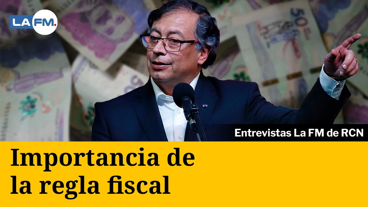 ¿Cambiará la regla fiscal en Colombia? Esto dijo el director del DNP