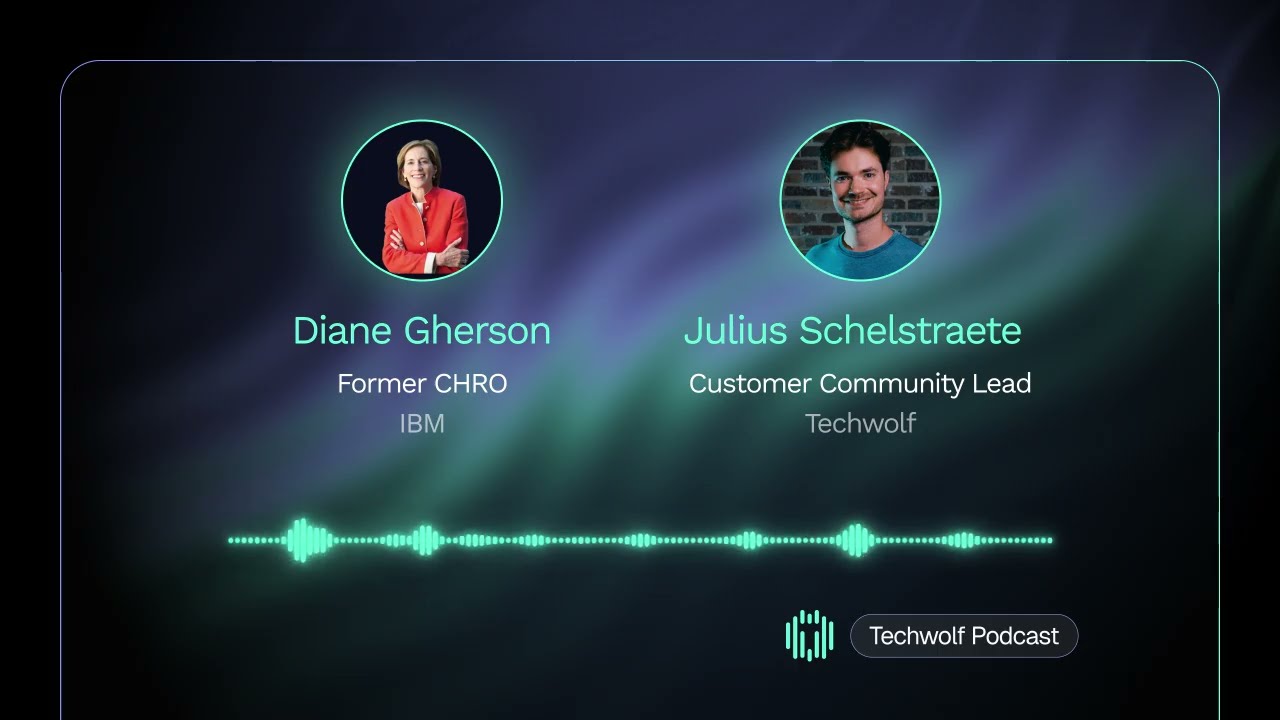 Former IBM CHRO: 