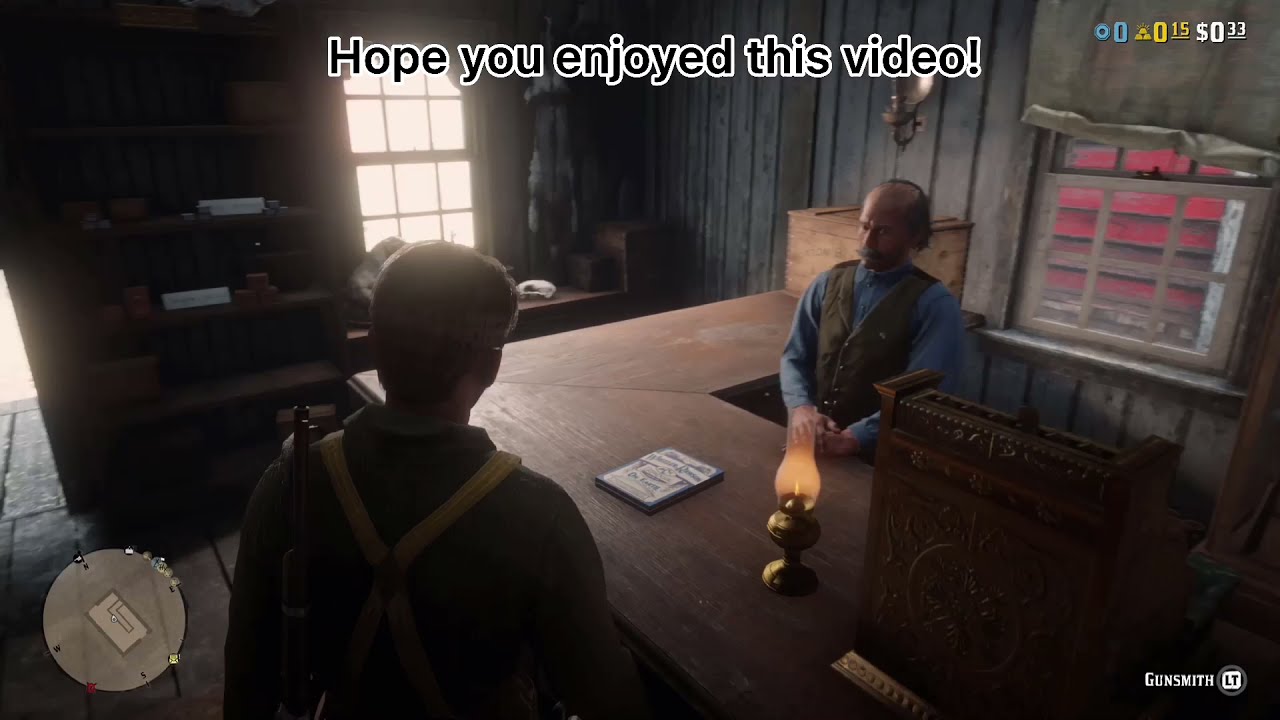 How to get more Ammo in Red dead redemption 2