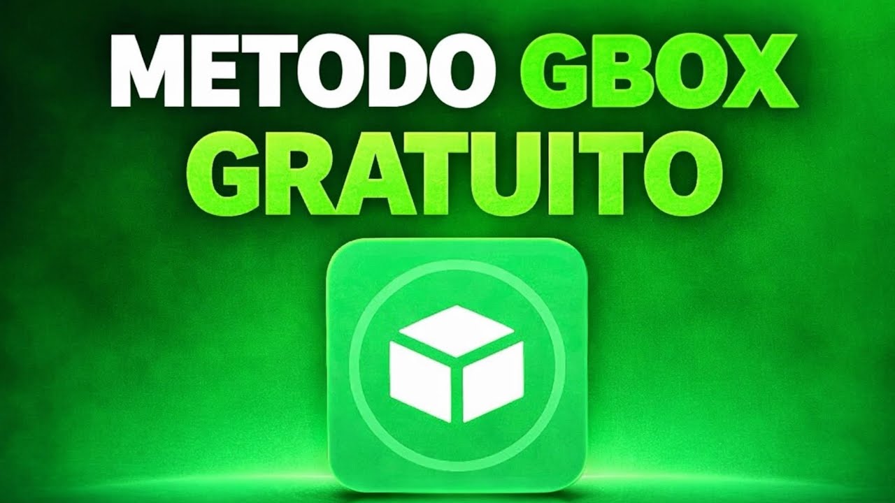 MÉTODO GBOX - COMO INSTALAR GBOX/ESIGN COM CERTIFICADO GRATUITO ATUALIZADO 🔥TUTORIAL COMPLETO 2026 ✅