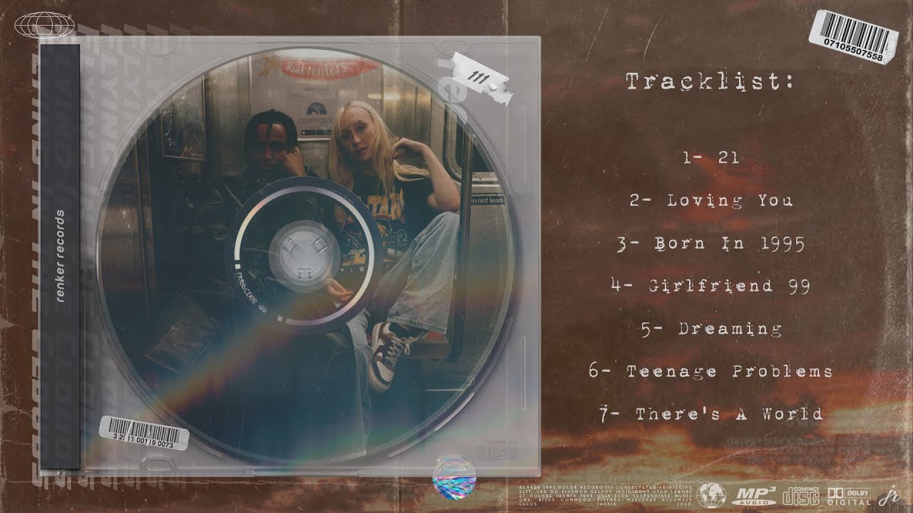 21 - Lexi Jayde, Holly Humberstone | Guitar | Type Beat | Indie Pop, Bedroom Pop