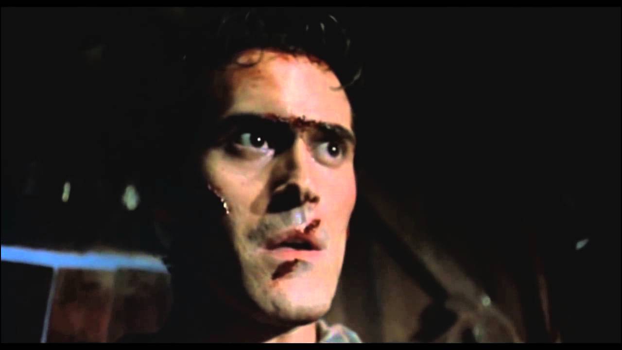 Evil Dead II (1987): 