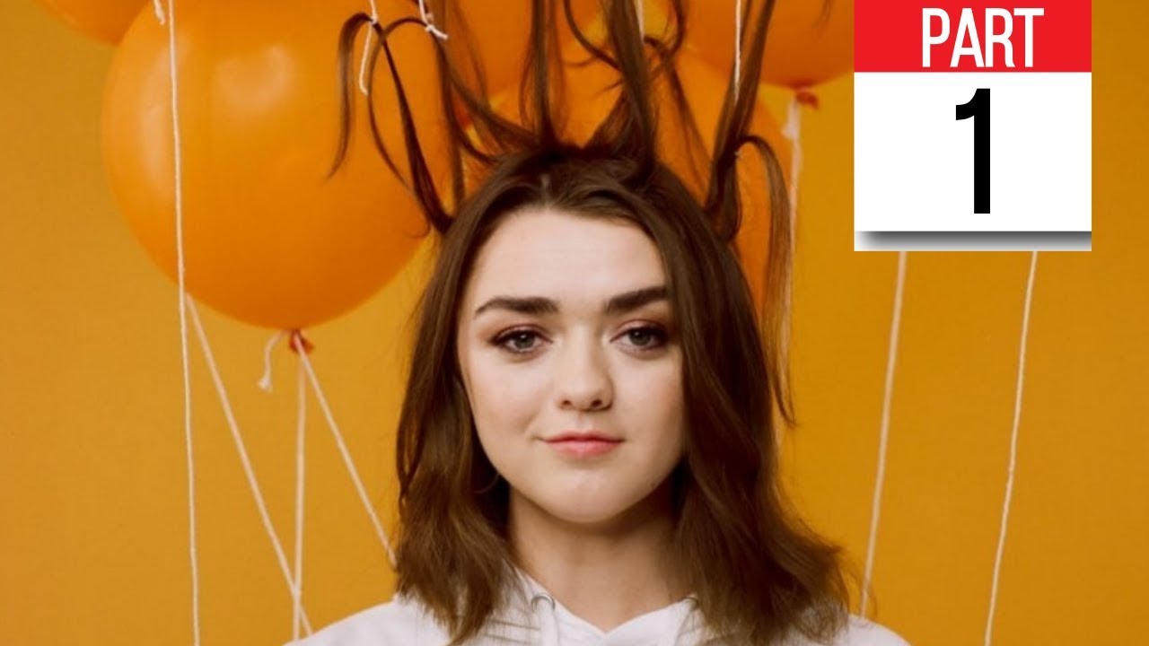 Maisie Williams - Cute and Funny Moments