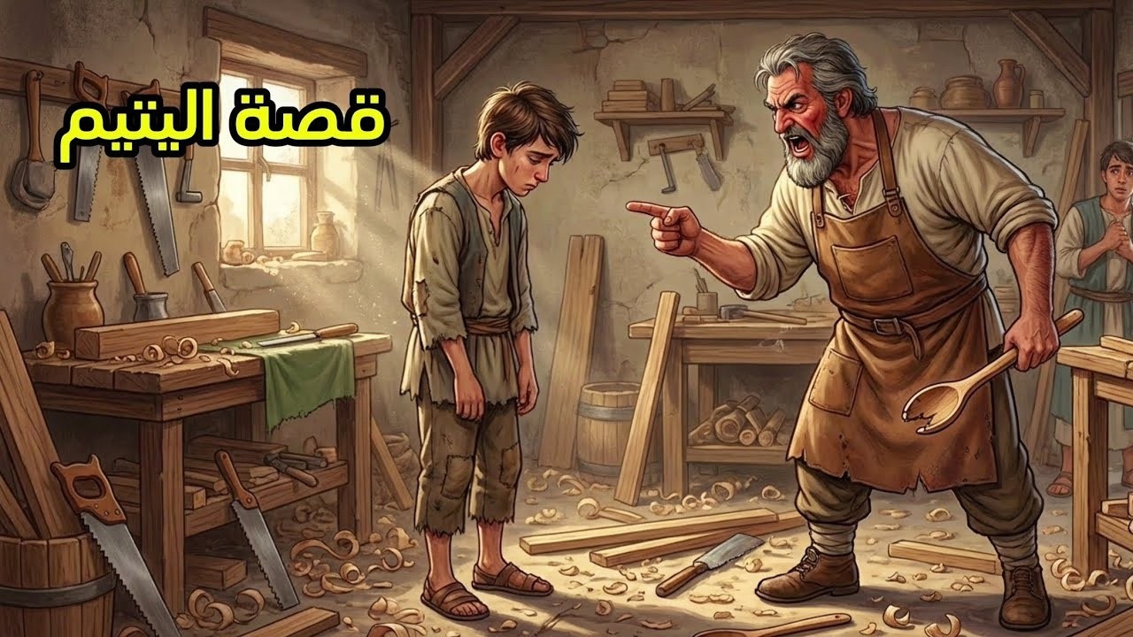 قصة اليتيم الذي كان معلمه يهينه  يومياً.. ولا يعلم أنه سيصبح صاحب السوق كله بسبب صبره #قصة_ملهمة