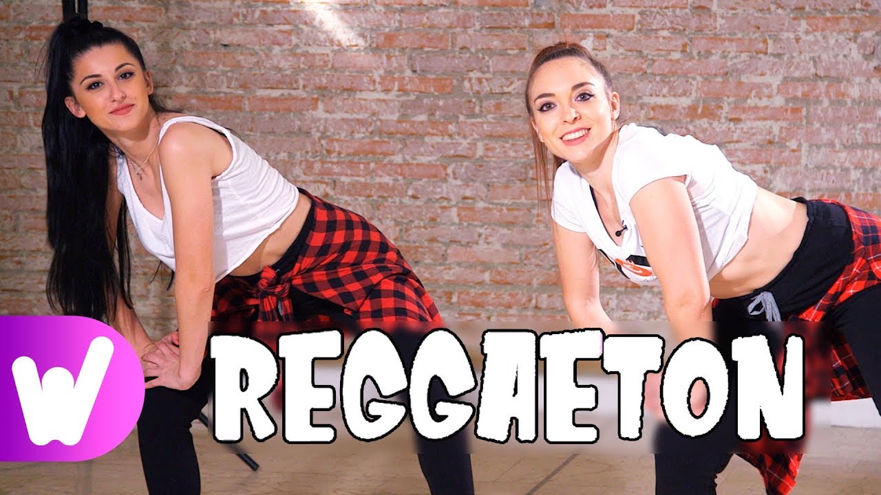 Baila REGGAETON con estos 4 pasos | Tutorial
