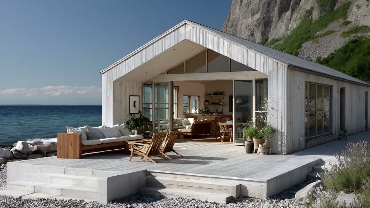 Top 25 Modern Minimalist Luxury House Designs That Redefine Elegance #4