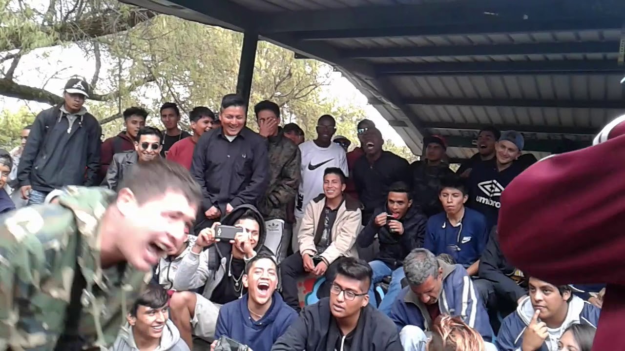 CAROLINA STYLE: BANG VERSUS VS ANAUCO
