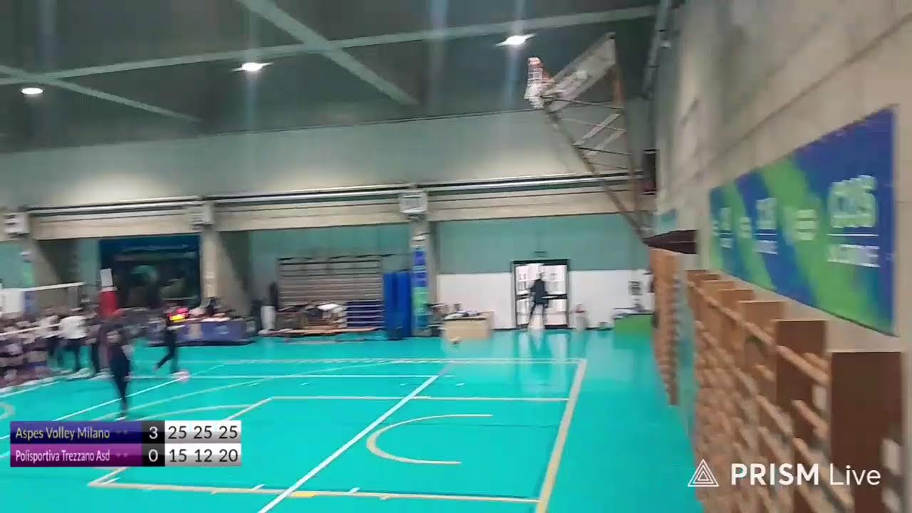 Aspes Volley Vs Trezzano Volley #volleyball #volley #sports #matchday 