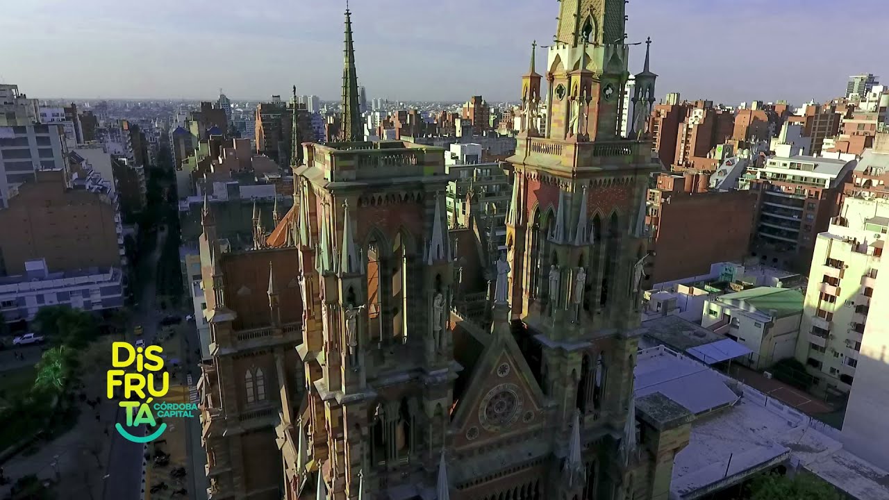 Iglesia de Los Capuchinos - Disfrutá Córdoba Capital
