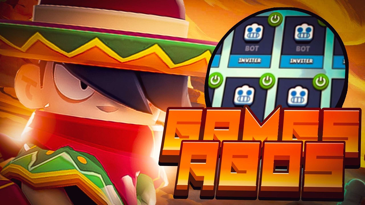 🔴LIVE BRAWLSTARS GAMES ABOS !
