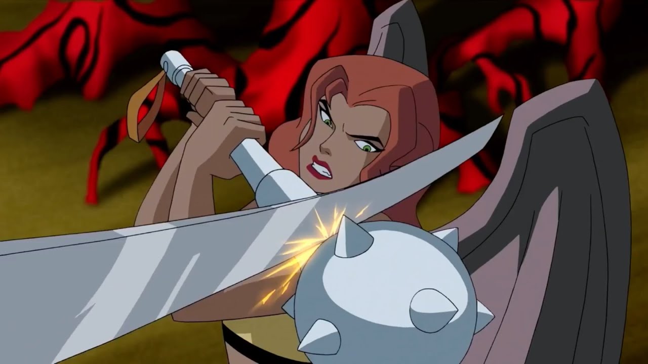 Justice League vs. The Royal Flush Gang | Justice League: Unlimited