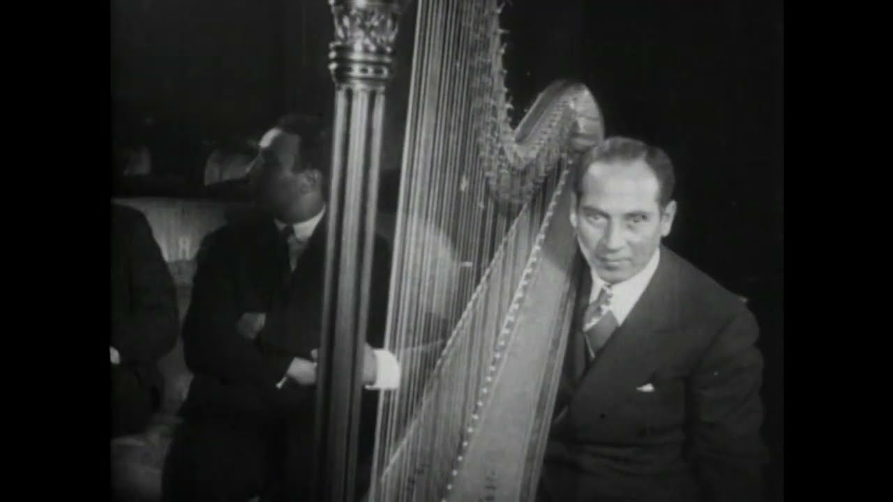 Marx Brothers Home Movies - Criterion Channel Teaser