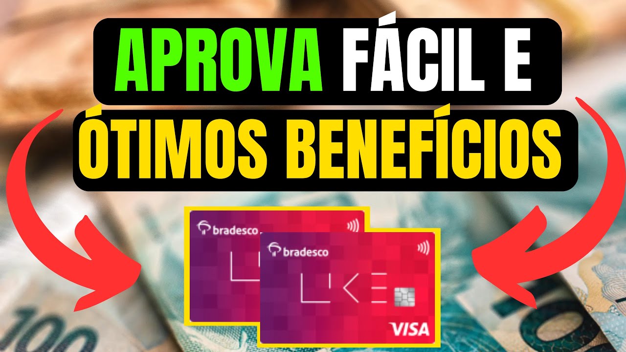 ATEN&Ccedil;&Atilde;O! RESIV&Atilde;O COMPLETA DO CART&Atilde;O DE CR&Eacute;DITO BRADESCO LIKE - Guia do Cr&eacute;dito 2023