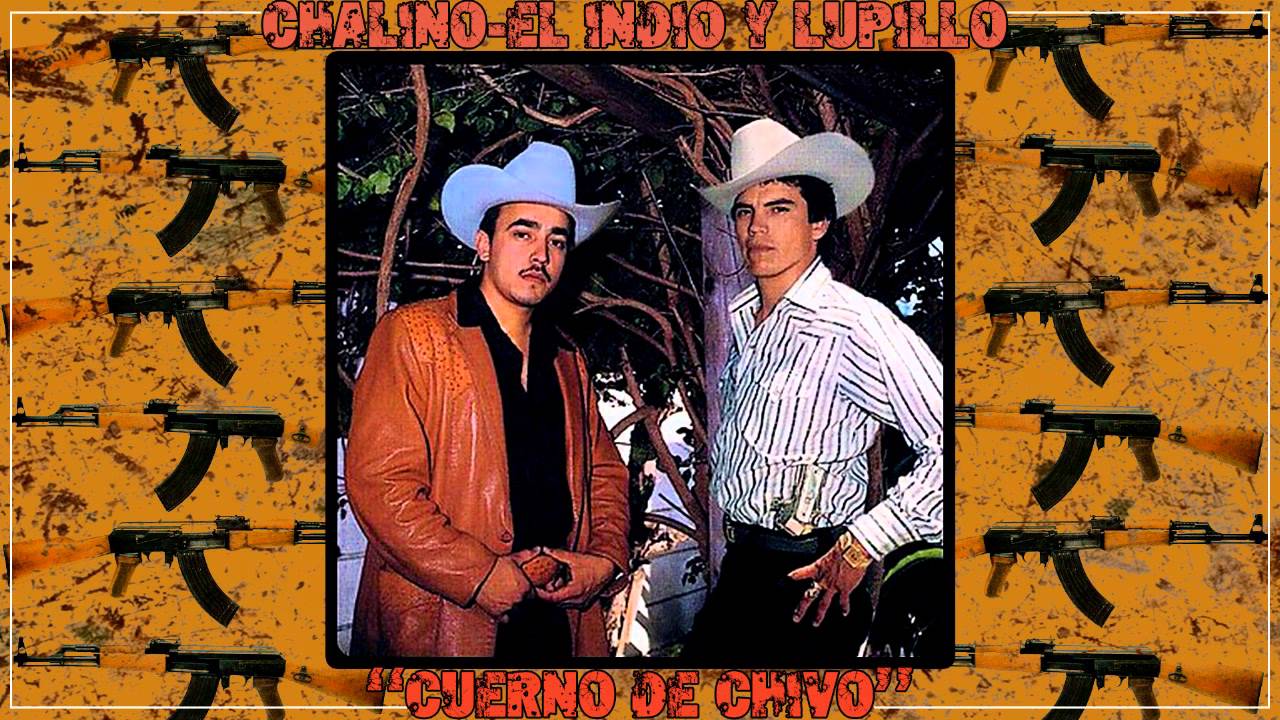 Chalino Sánchez Y El Indio - Candido Rodriguez