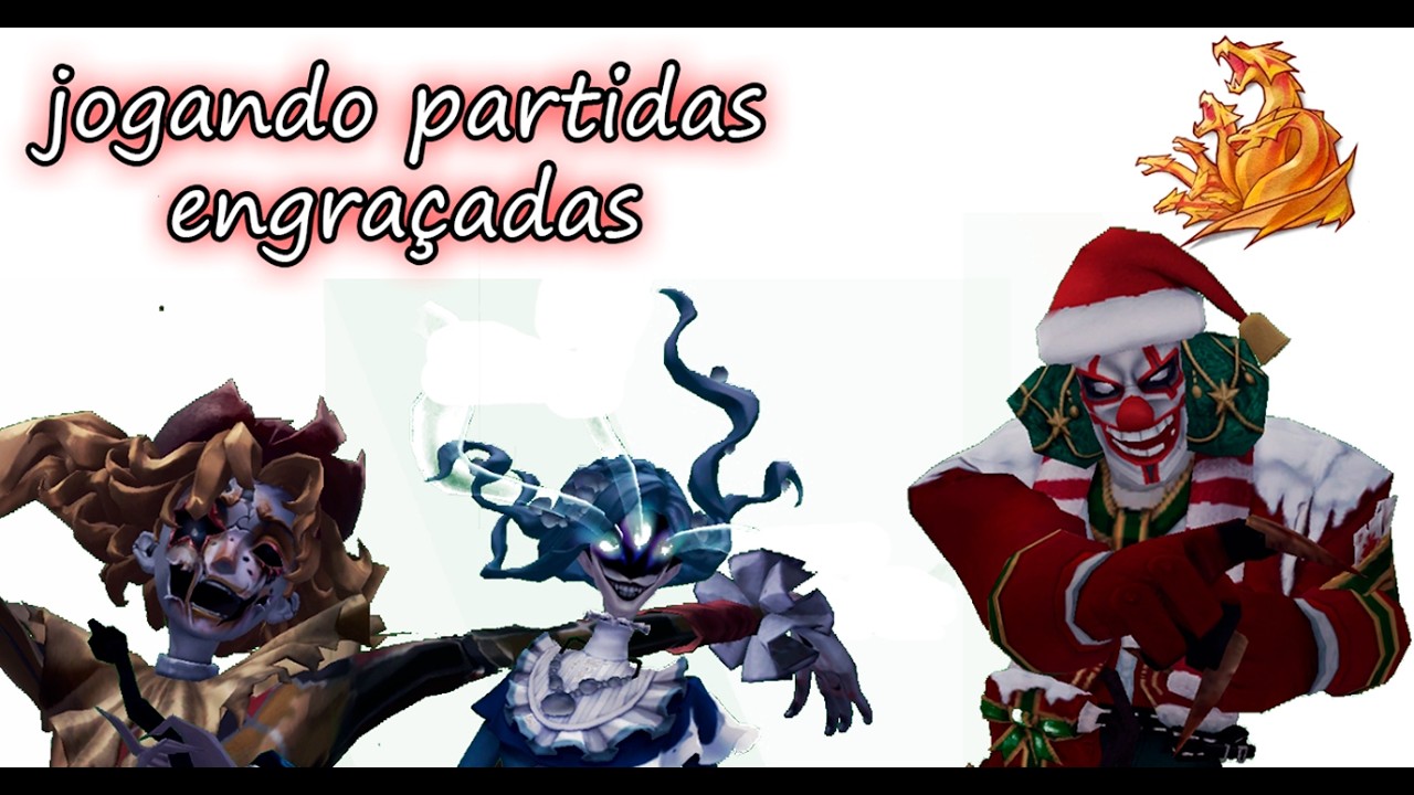 NA JORNADA DAS 100 ESTRELAS!!! - identity v hunter ganeplay (ranked)