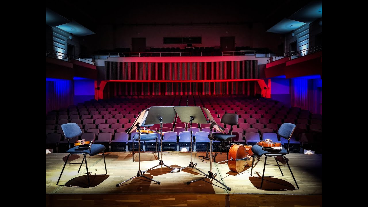 Jan Křtitel Vaňhal: Smyčcový kvartet C dur - Královéhradecké kvarteto