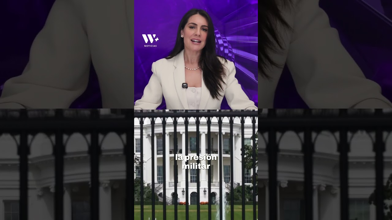 Plan de Trump busca detener guerra con Ir&aacute;n, pero Teher&aacute;n lo rechaza