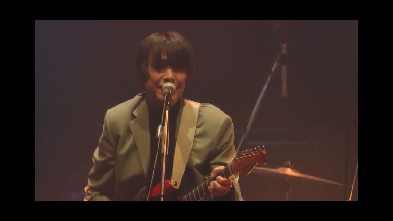 フジファブリック(FUJIFABRIC) 星降る夜になったら(渋谷公会堂)