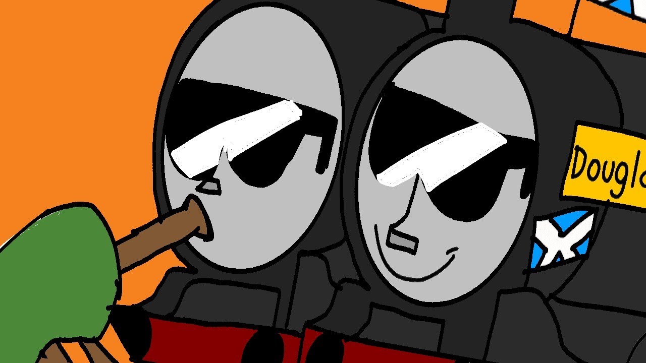 Donald and Douglas The two Scottish Twins | Izen Season 3