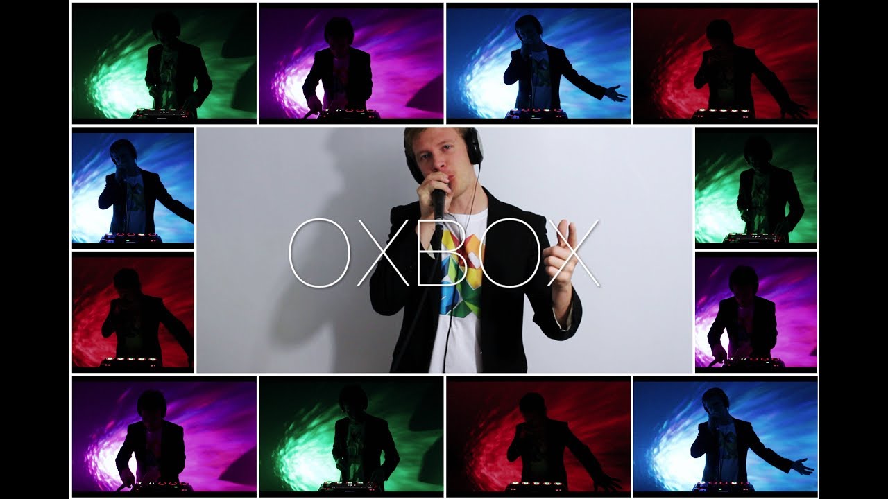 OXBOX | Grand Beatbox Battle 2018 | Loopstation Wildcard