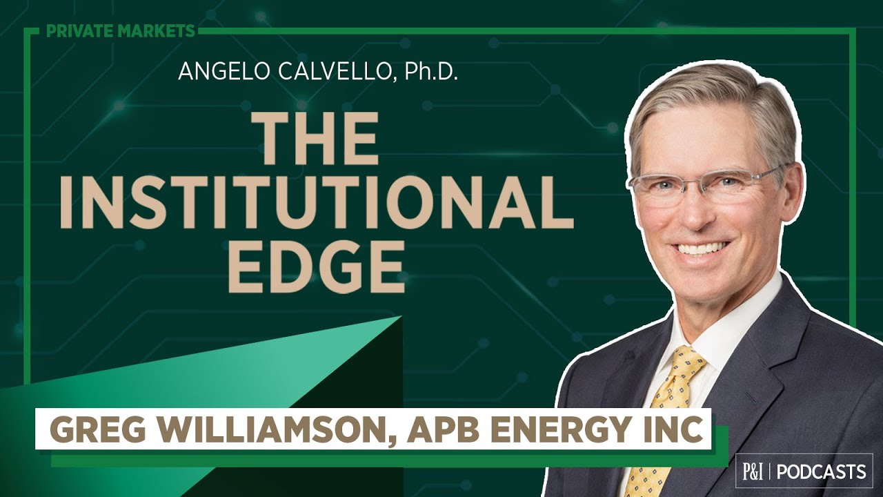 Ep.21 &ndash; The Arc of Portable Alpha: Greg Williamson & 40 Years of Innovation and Institutional Memory