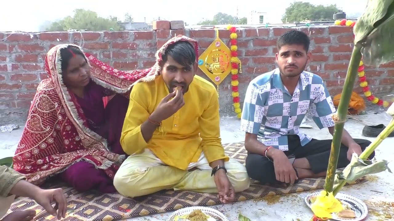 Raja Or Jyoti Ki Shadi 