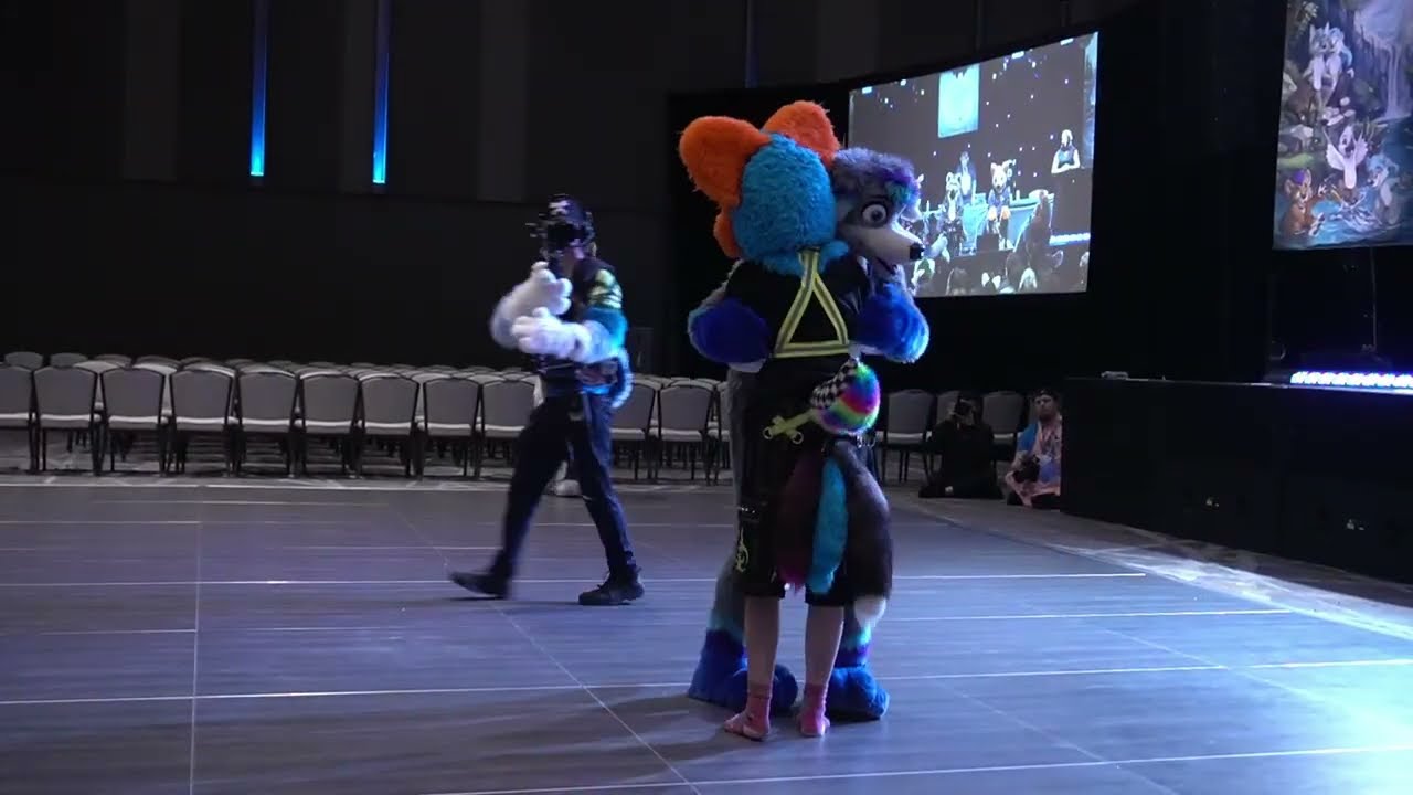 Pacific Rim Dance Battle | Anthro Northwest 8