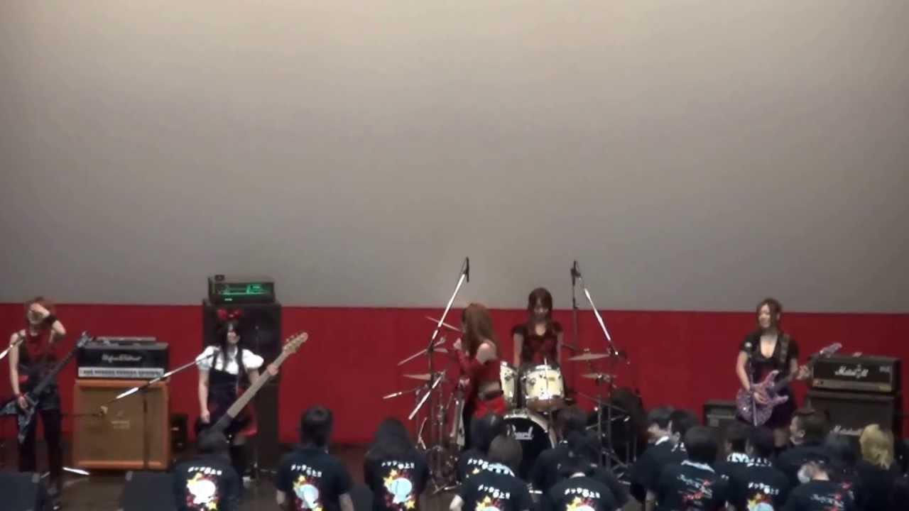 第1回バンドコンテスト　Battle de egg 本選大会 ・・・ G∀LMET
